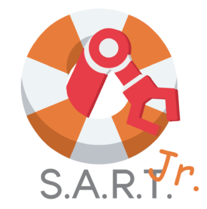 SART Jr. Logo